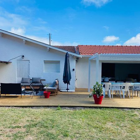 Villa Soulac 6 Chambres, Wifi Dış mekan fotoğraf
