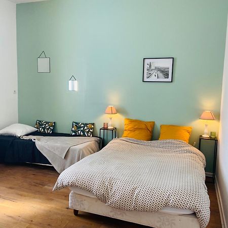 Villa Soulac 6 Chambres, Wifi Dış mekan fotoğraf