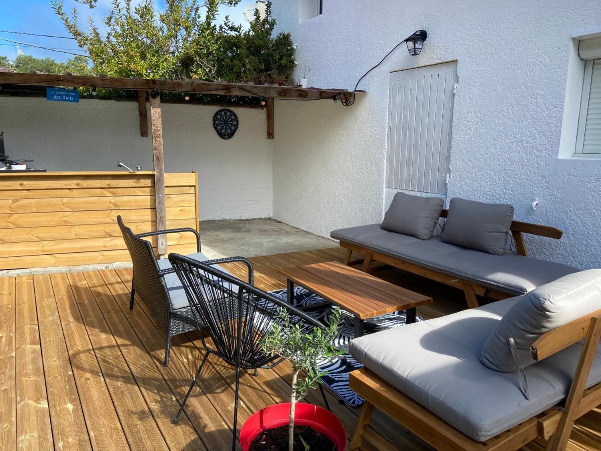 Villa Soulac 6 Chambres, Wifi Dış mekan fotoğraf