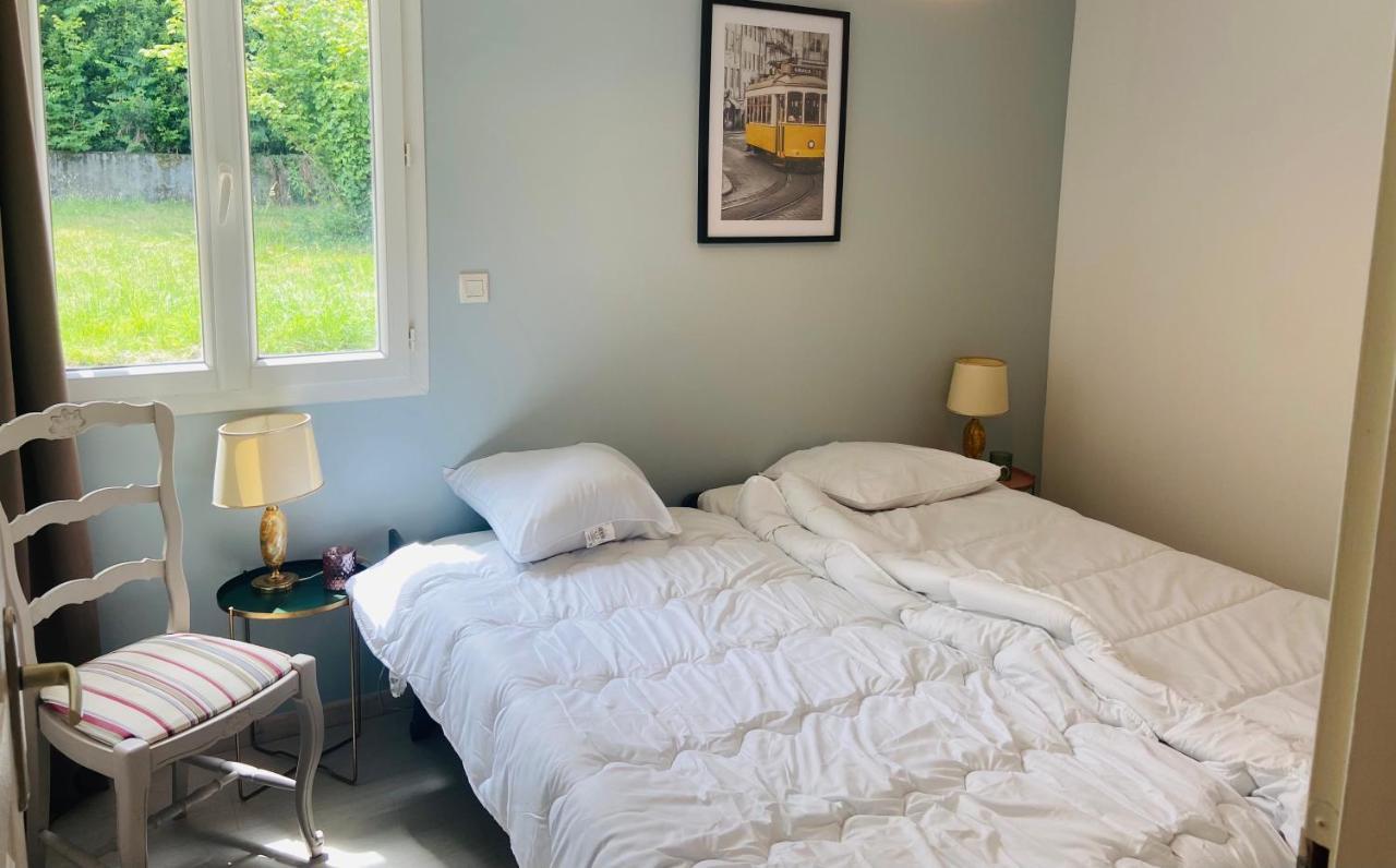 Villa Soulac 6 Chambres, Wifi Dış mekan fotoğraf