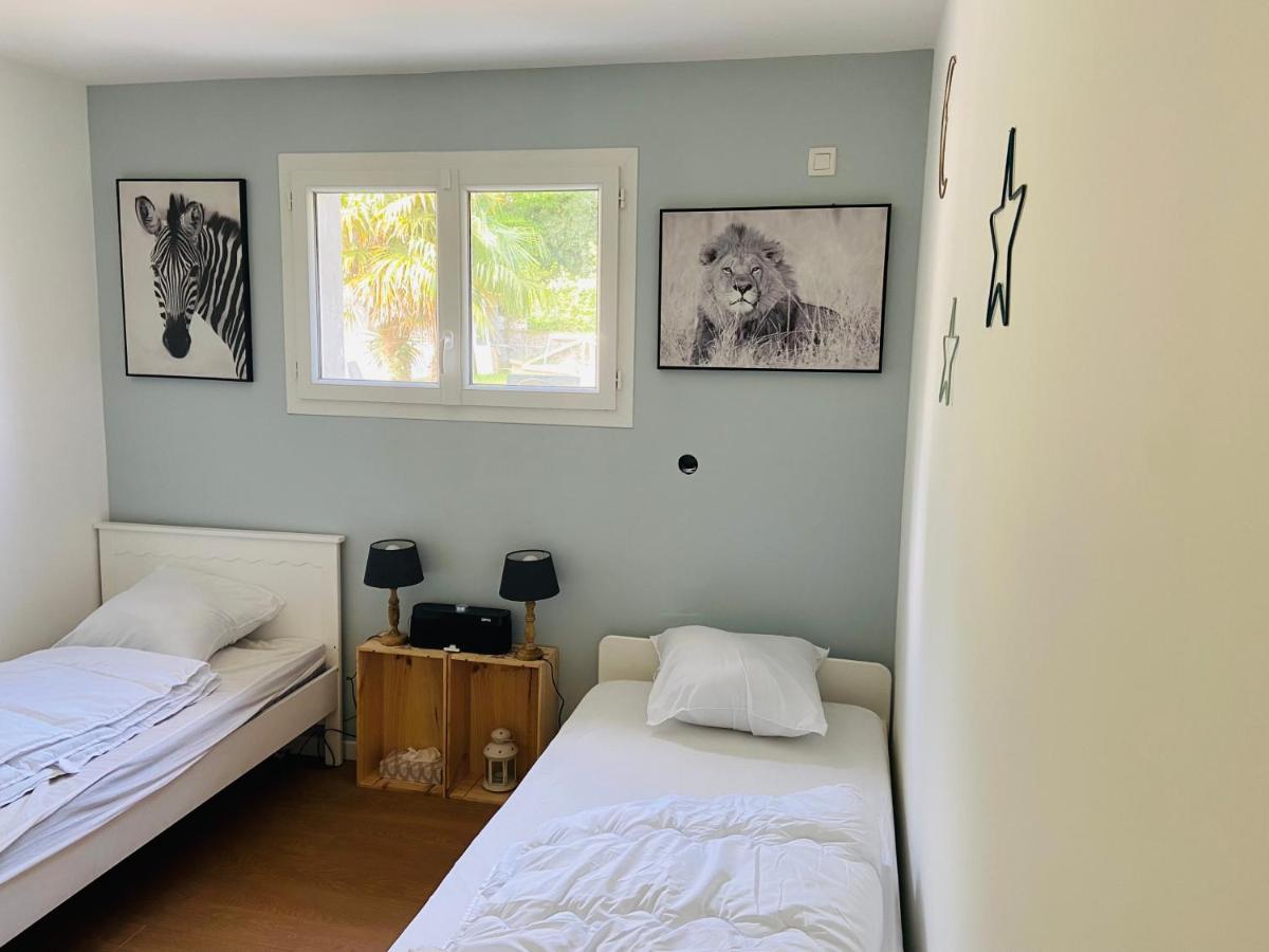 Villa Soulac 6 Chambres, Wifi Dış mekan fotoğraf