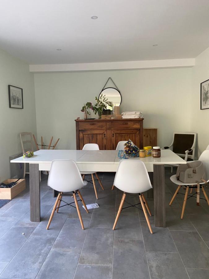 Villa Soulac 6 Chambres, Wifi Dış mekan fotoğraf