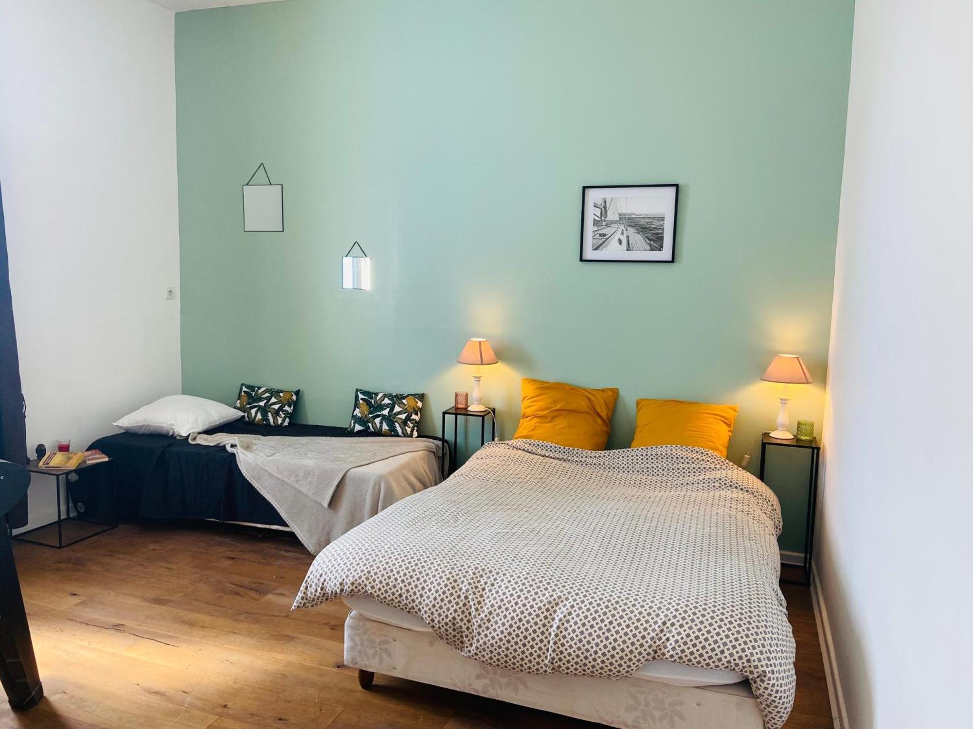 Villa Soulac 6 Chambres, Wifi Dış mekan fotoğraf